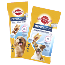 Pedigree dentastix